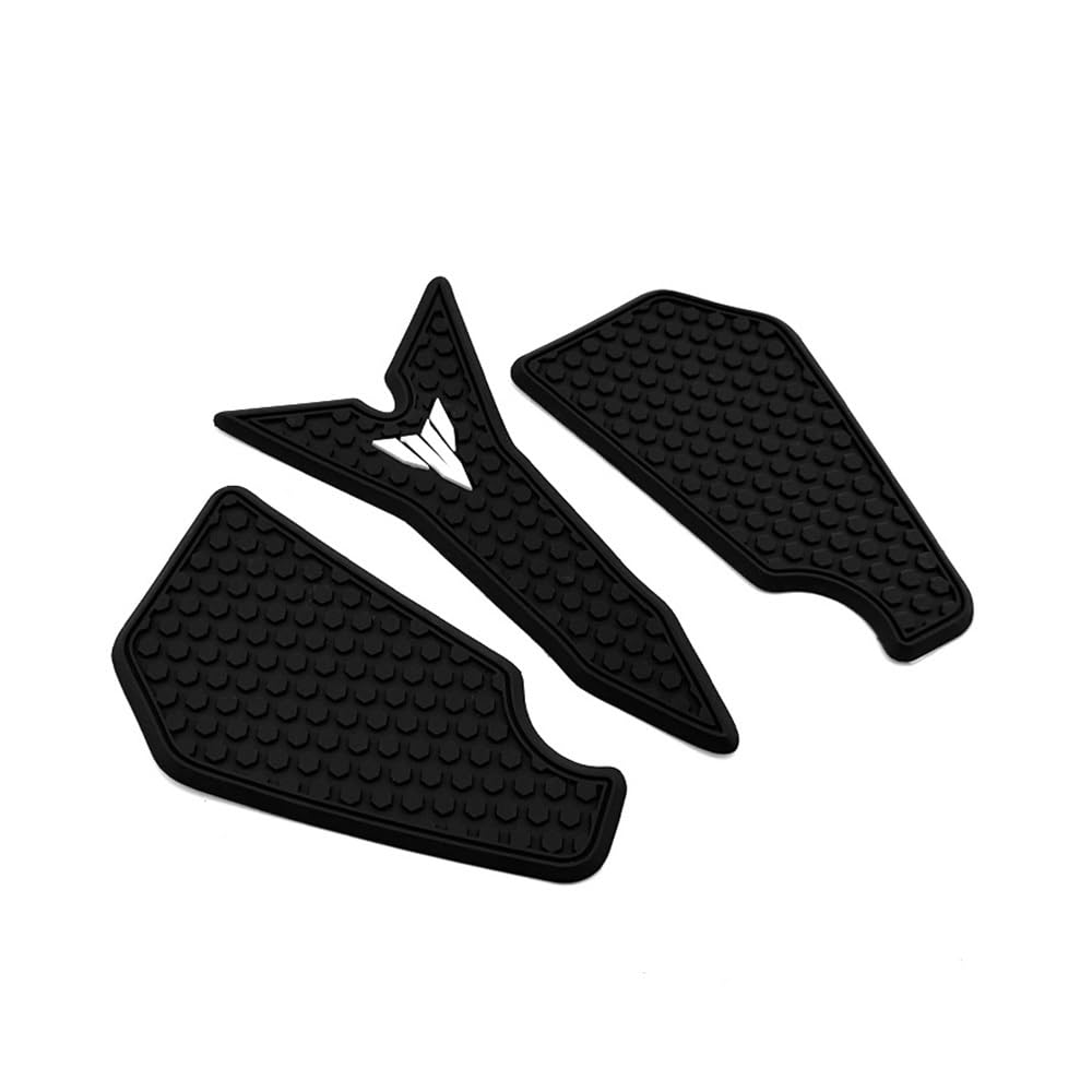 Motorbike Fuel Tank Sticker Motorcycle Side Fuel Tank Stickers Pad Sticker for MT07 MT-07 Mt 07 2018 2019 2020 2021-2023