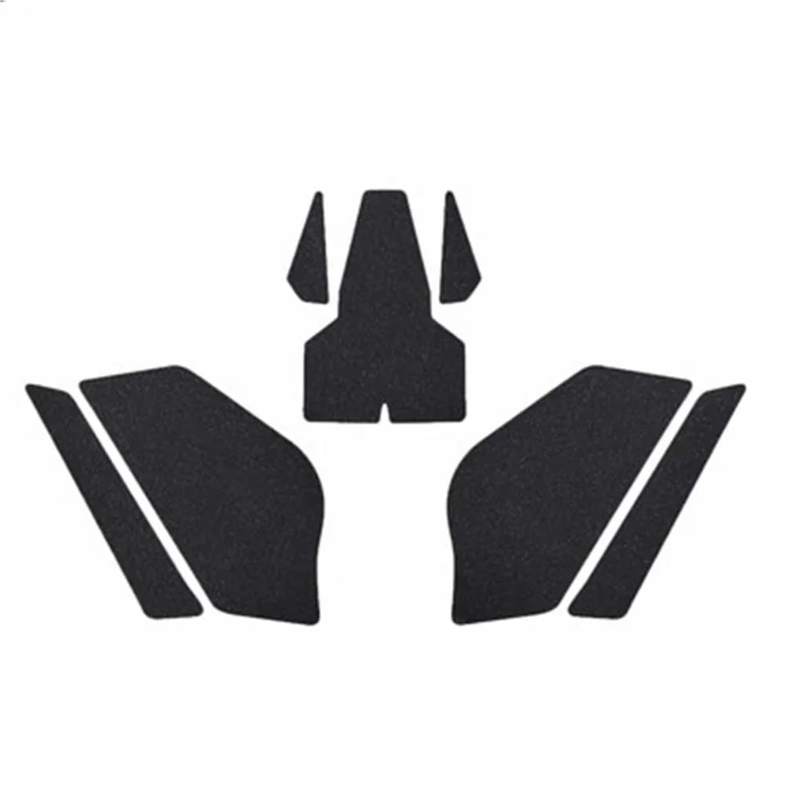 Motorcycle Side Fuel Tank Traction Anti-Slip Pads Knee Pads Stickers for BMW S1000XR S1000 XR S1000xr 2020 2021 2022(Style 1)