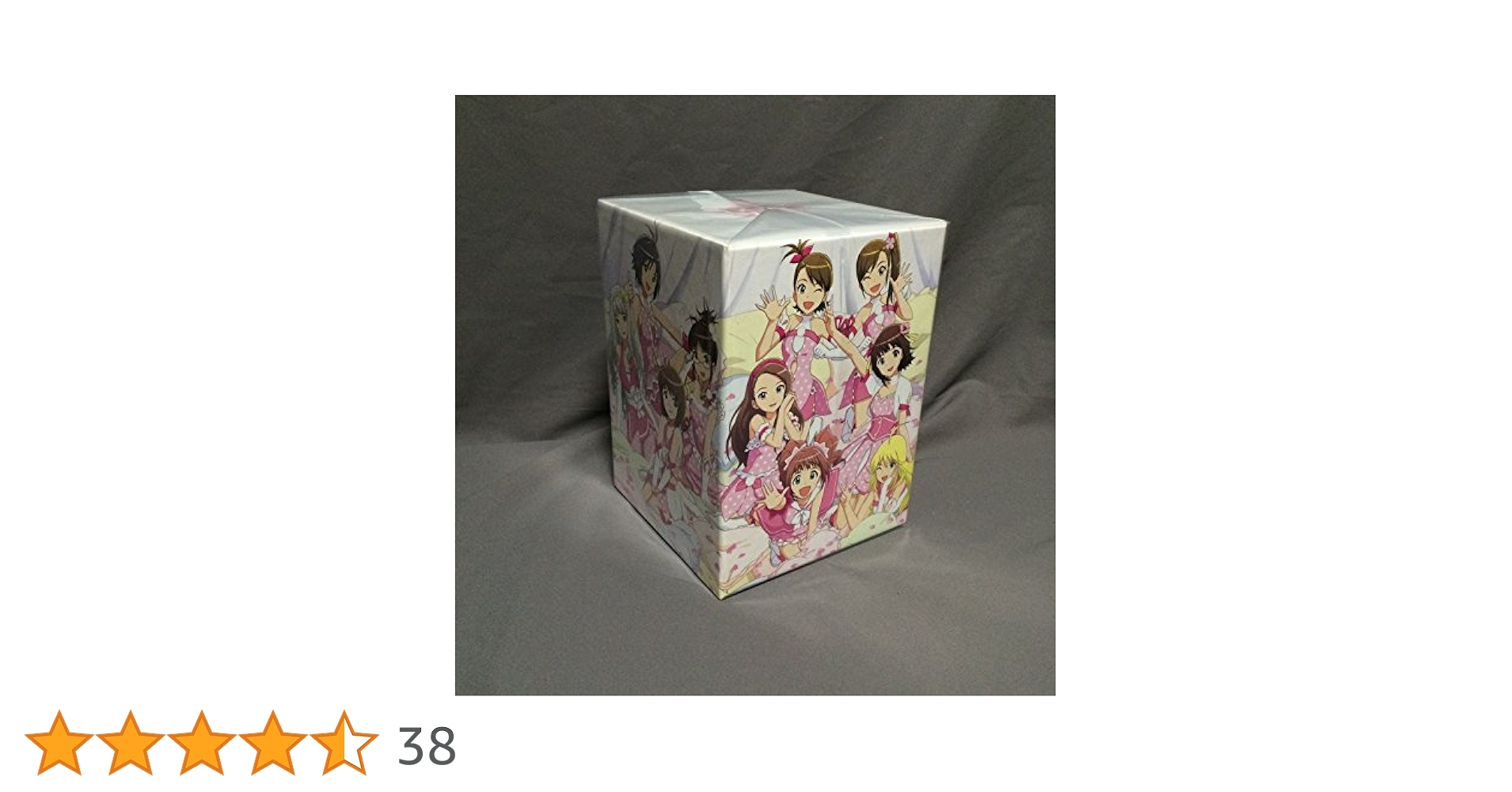 特典完備品 天使のしっぽ 全巻セット DVD スペシャルリミテッドエディション THE IDOLM@STER MOVIE 輝きの向こう側へ！』 ＜我那覇 響＞複製