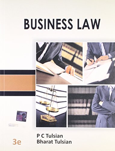 Business Law|3rd Edition