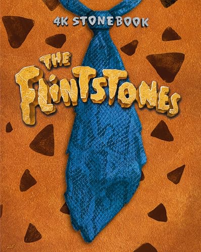 Image of The Flintstones - Limited Edition Steelbook 4K Ultra HD + Blu-ray