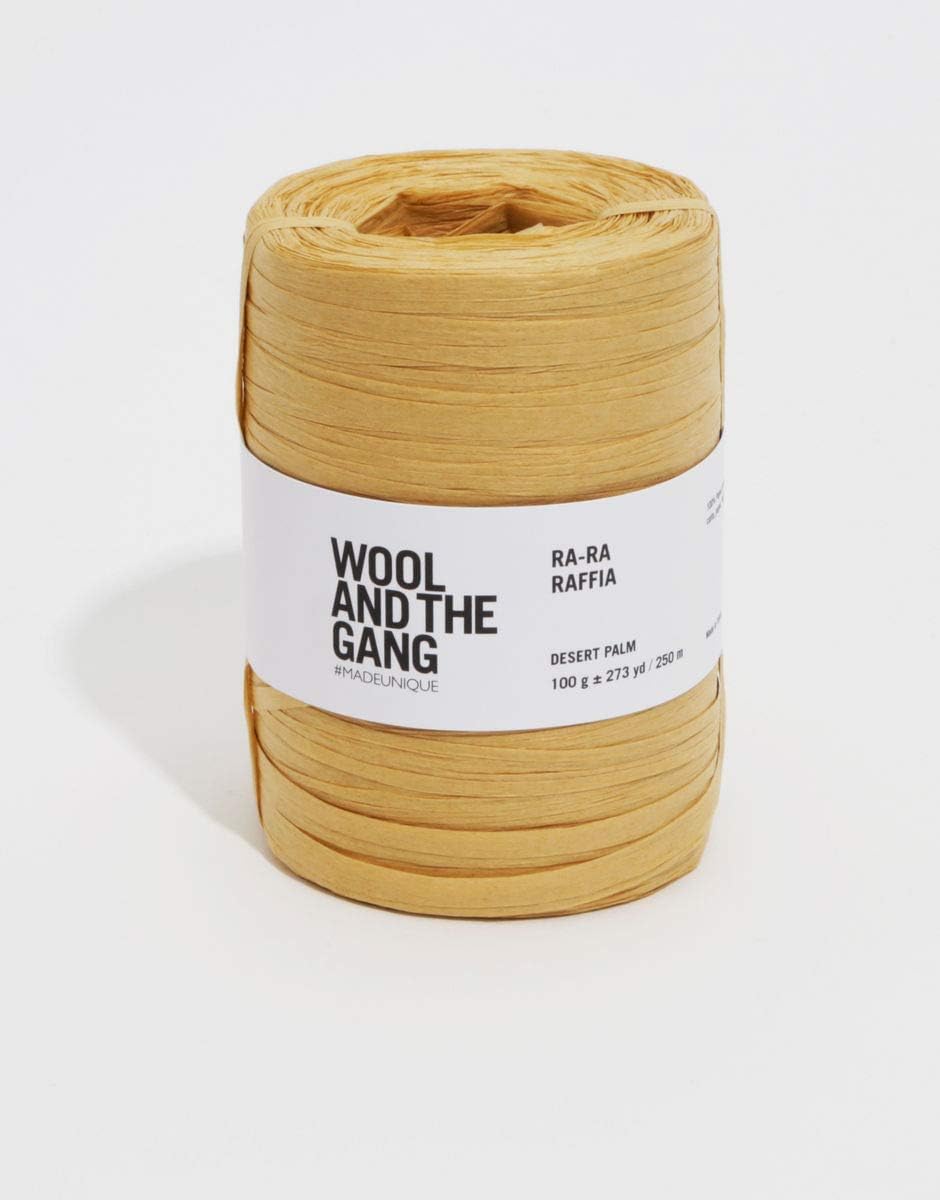 Ra Ra Raffia, Desert Palm (180), 100g