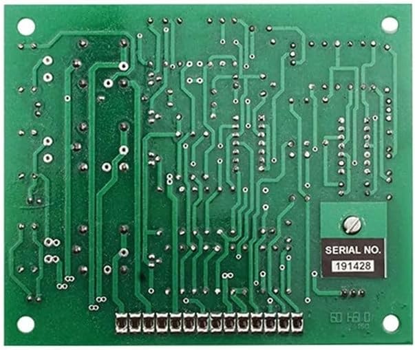 3036453 Governor Controller Unit Generator Over Speed Alarm Boardd