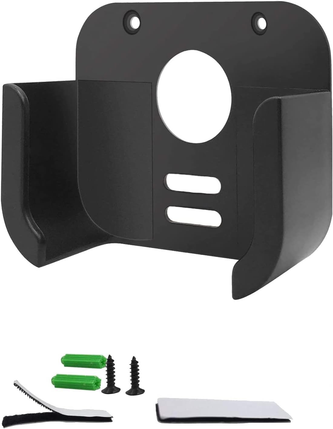Mizi iTV Wall Mount Holder Bracket Compatible with A-pple TV 4K 5th / 4th Generation - Black (B0BVHWH71X) Amazon Price History, Amazon Price Tracker