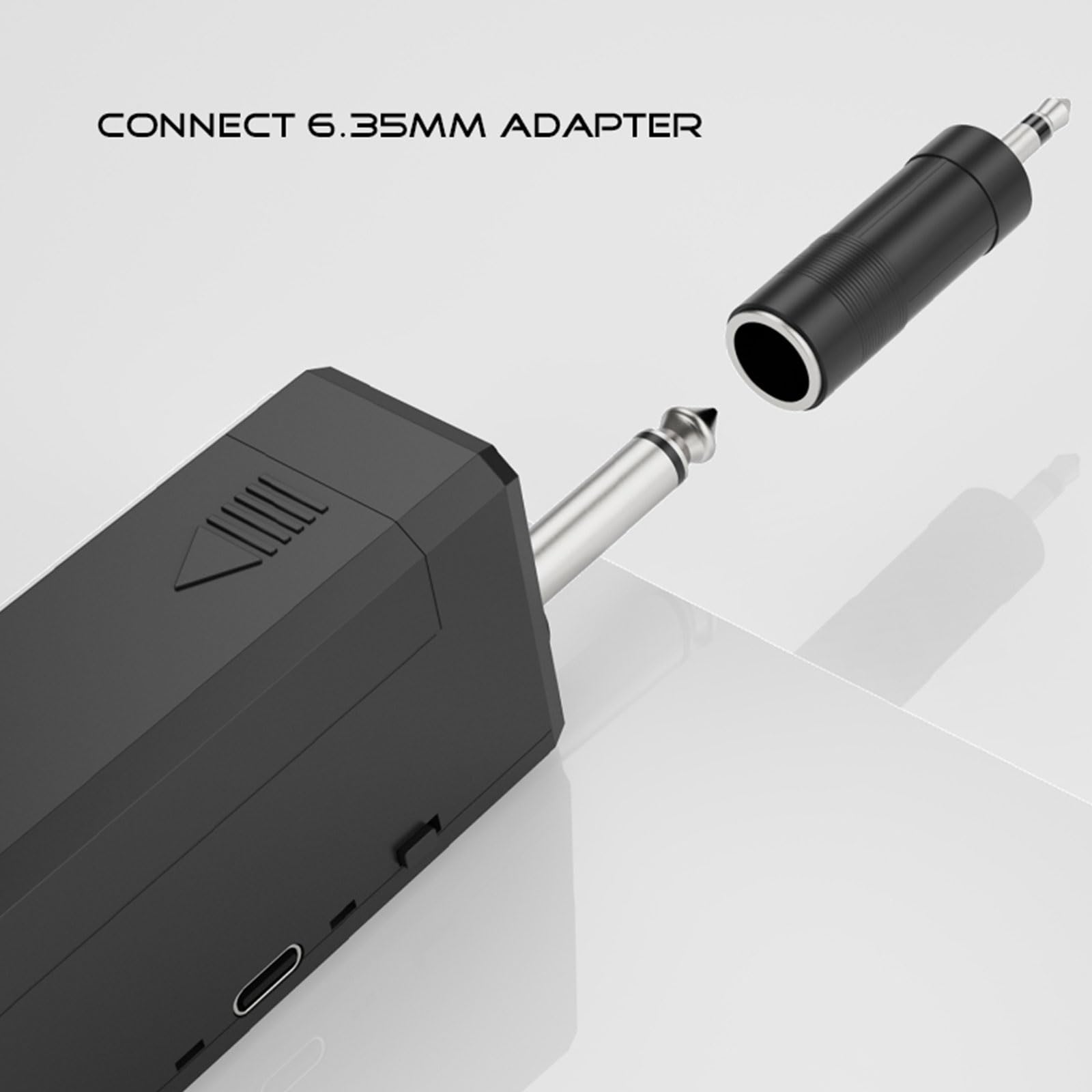 Amazon.co.jp: 2.4GHzワイヤレスマイク充電式ハンドヘルドメタル