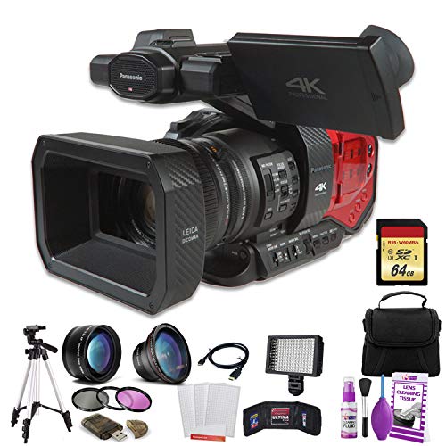 Best Camcorder With Tripod