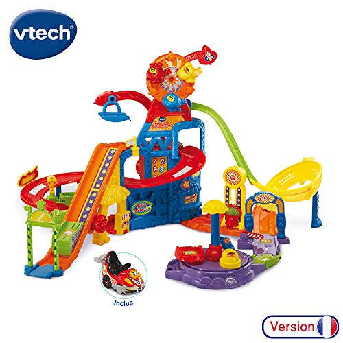 tut tut bolidos garaje interactivo