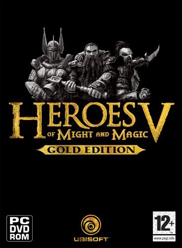 Heroes of Might and Magic V: Gold Edition (PC DVD)...