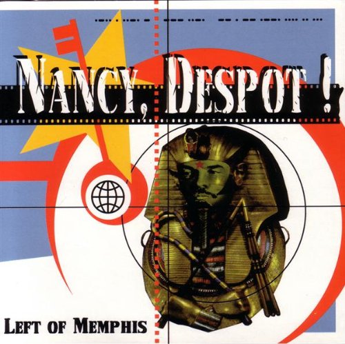 Left Of Memphis [Audio CD]