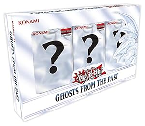Konami Yu-Gi-Oh! Ghost from the Past Box