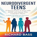 Cover of Neurodivergent Teens