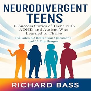 Neurodivergent Teens cover art