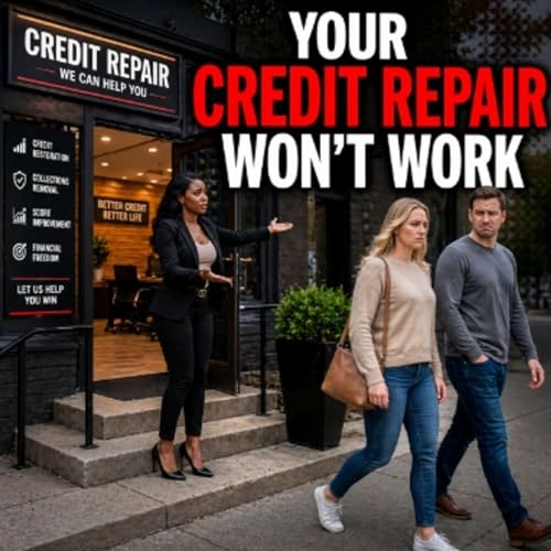 If You Think Credit Repair Won&rsquo;t Work&mdash;You Already Lost