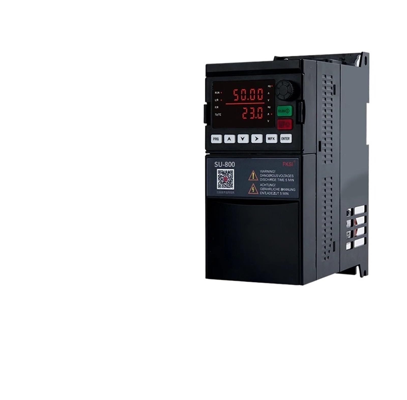 JVDDI Variable Frequency Drive High-performance VFD INVERTER 220 380 0.75KW/1.5KW/2.2KW Variable Frequency Drive Converter For 3 Phase Motor