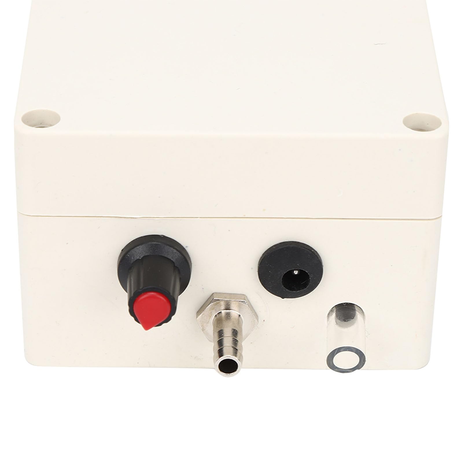 Dioche Melkpumpe Vakuum 12V Elektrische Melkmaschine Vakuumpumpe | Tragbare Hochleistungs-Vakuumpumpe für Esel, Schafe, Kühe, Pferde | Energieeffizient und Einfach zu Installieren | 110–220 V.