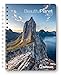 Produktbild Beautiful Planet 2022 - Buchkalender - Taschenkalender - Fotokalender - 16,5x21,6: Diary