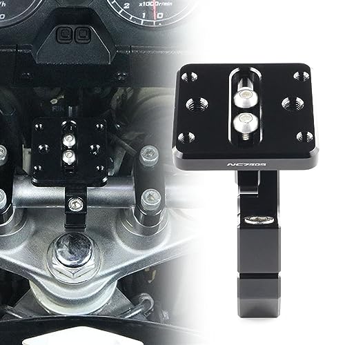 Support GPS Varadero XL 1000 V de 2001 à 2012 support de guidon navigator