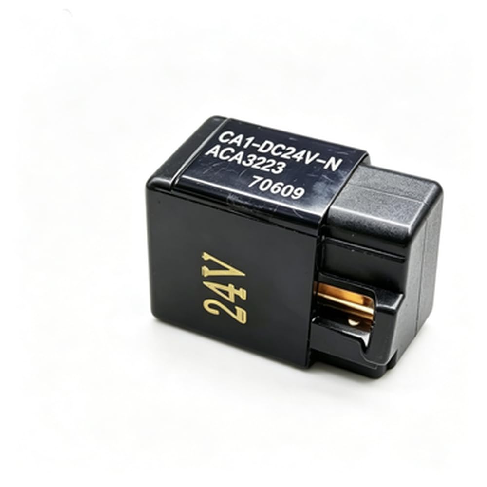 Relé Automotriz CA1-DC24V-N ACA3223 DC24V Regiones