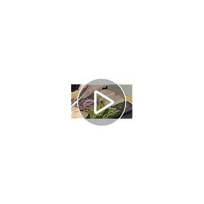 Kontaktgrill,Sandwichmaker,Waffeleisen 180° Doppelseitiger Optigrill Indoor Elektro Grill|6automatische Programme|Intuitiver Sensor|Touch Display,2000 W,Grill mit 4 abnehmbaren Platten (BCG02D) – Bild 8