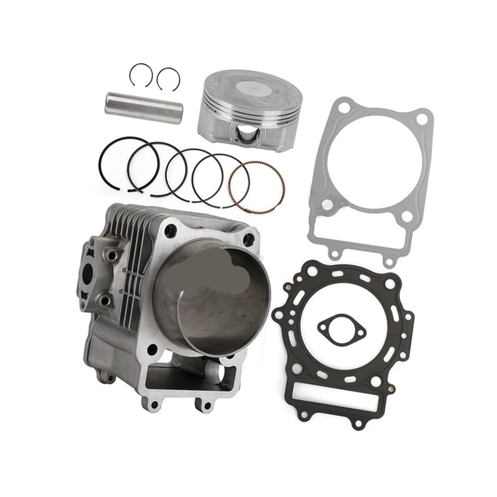 Kit cylindre moteur ATV CF625-C 196S-B piston joints pour UTV - 5