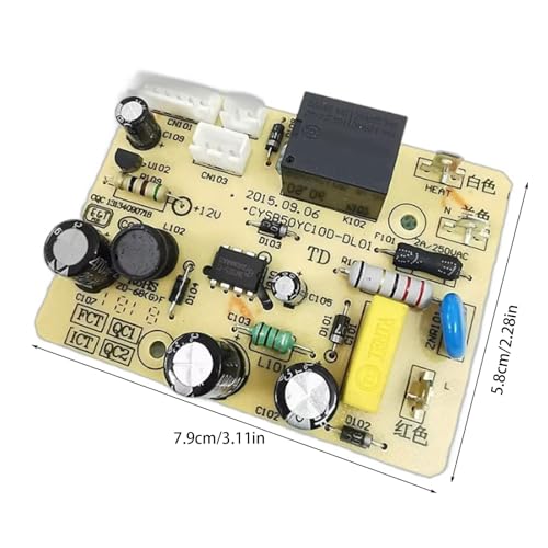 Placa de alimentación para ollas eléctricas de presión miniatura 6