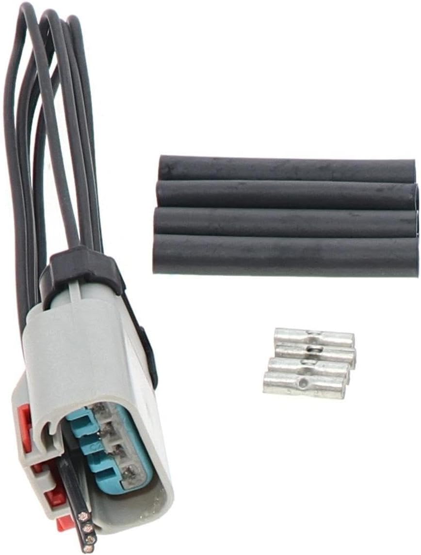 Amazon.com: Motorcraft Control Module Connector - WPT1658 : Automotive
