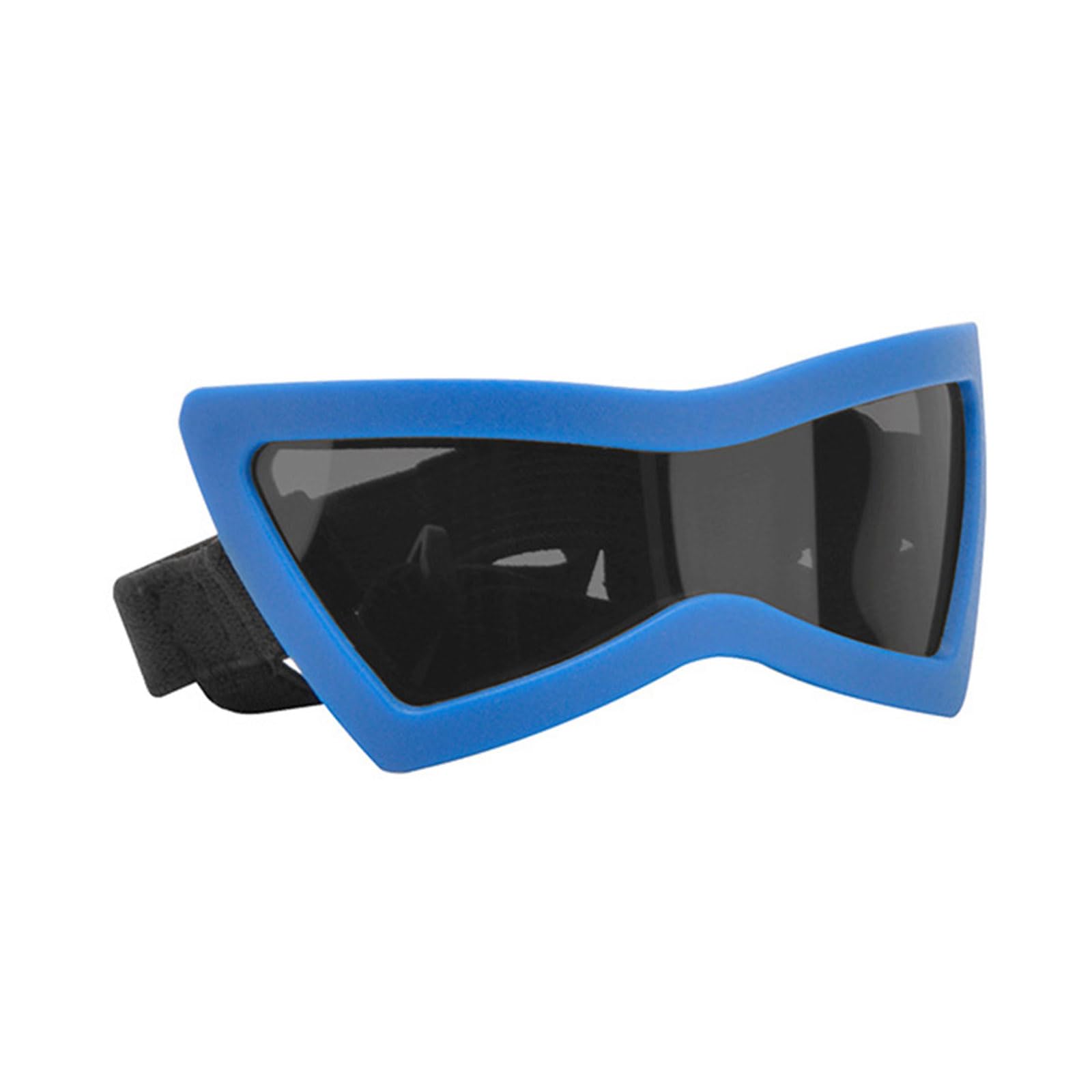 MICFENY Immune Canine Glasses For Wilderness Expeditions Highlighting Against Slip Belt And Strong Glasses