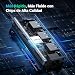 UGREEN Hub USB 3.0 Ethernet Adaptador 1000 Gigabit Ethernet, Tarjeta Red LAN...