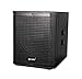 Gemini Sound LRX-448 Professional Bluetooth PA System, Line Array with 4x4 Horizontal Drivers, 12