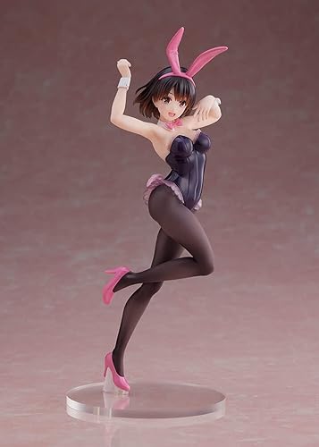 Saekano: Cómo criar a una novia aburrida Figura coreful Kato Megumi ~ Bunny ver ~ Figura de premio