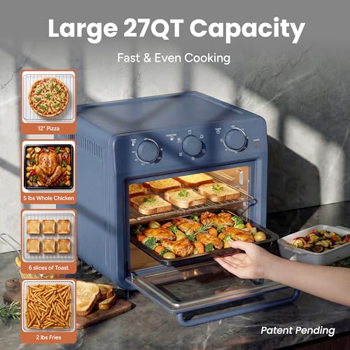 Convection Toaster Oven Air Fryer Combo