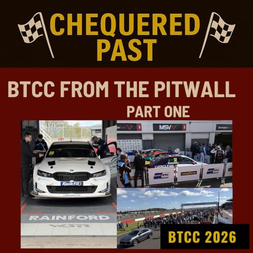 BTCC From The Pitwall Part 1