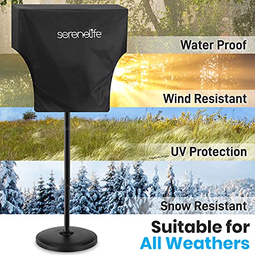 Electric Patio Heater Infrared Outdoor
