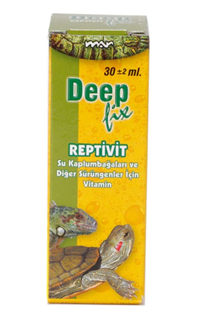 Kaplumbağa vitamini, 30 ml