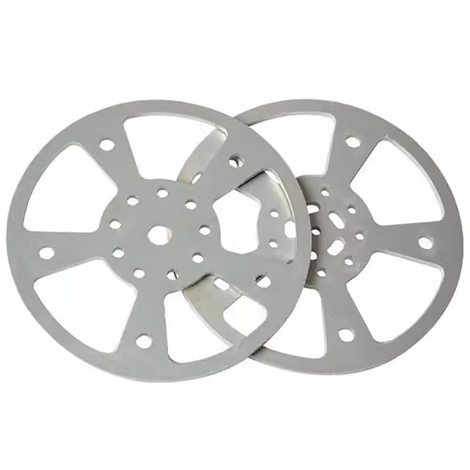 Disco in acciaio inossidabile, 6061 Confezione da 2 lamiere rotonde in alluminio con pellicola protettiva di varie dimensioni(250 * 2mm)