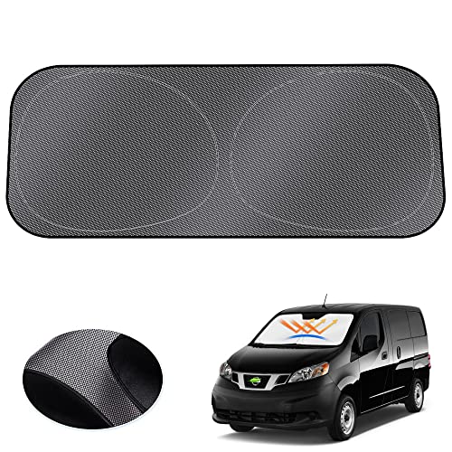 ZEOS MULTI SUNSHADE ブラック　NV200サンシェード Amazon | 車用サンシェード 車中泊 盗難防止 zeosマルチ
