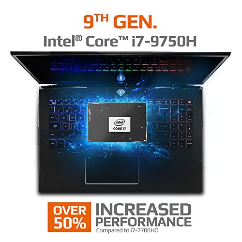 Image of AORUS 15-SA-F71BDW 15 inch Thin Bezel LG 144Hz FHD IPS LCD, Intel i7-9750H, NVIDIA GeForce GTX 1660 Ti, Samsung 2666MHz 16GB RAM, 1TB HDD, Windows 10, RGB Keyboard, Ultra Slim Metal Chassis Gaming Laptop