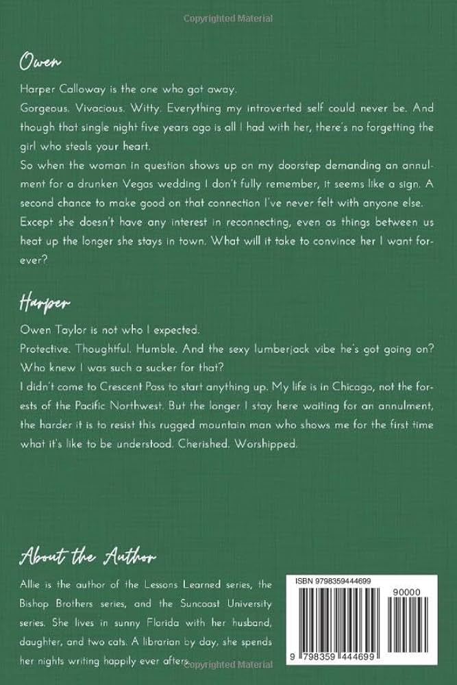 A Forest Between Us: A Small Town, Second Chance Romance ...