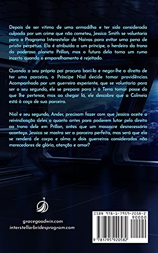 Levada pelos seus parceiros: 5