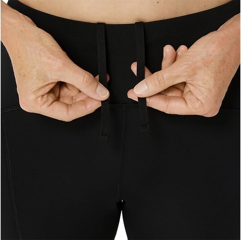 ASICS Women's ROAD HIGH WAIST CAPRI TIGHT Running Apparel