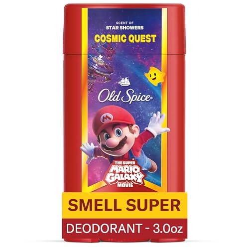 Old Spice Cosmic Quest