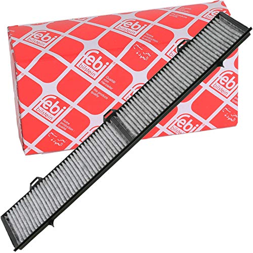 febi bilstein 23683 Aktivkohlefilter/Innenraumfilter, 1 Stück