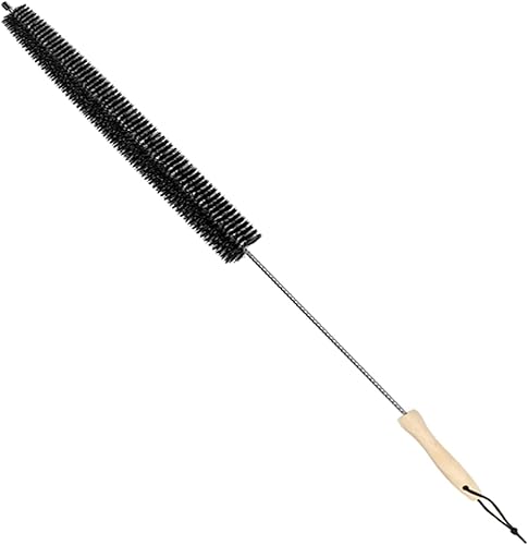 Sihuuu Secadora de ventilación limpiador de herramienta Secadora de pelusa Cepillo de trampa de ventilación Limpiador de bobina de refrigerador