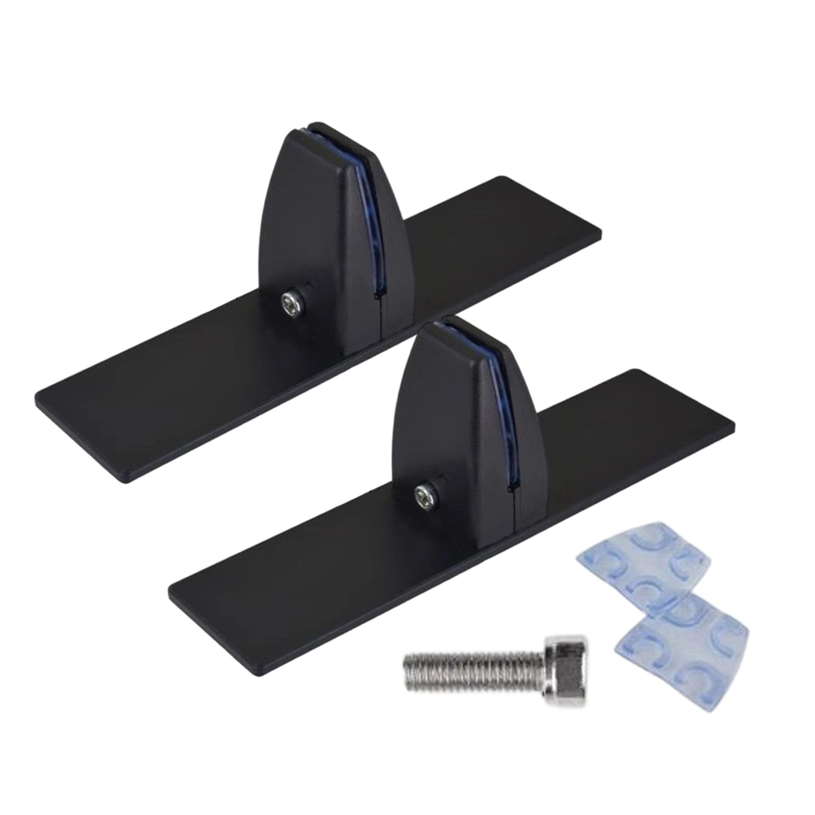 Support de base pour écran de cheminée pour stabiliser un pare-feu instable