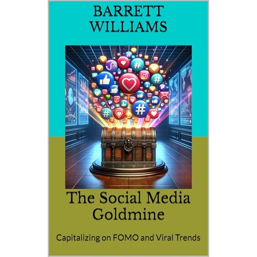 The Social Media Goldmine by Barrett Williams, ChatGPT ChatGPT episode artwork