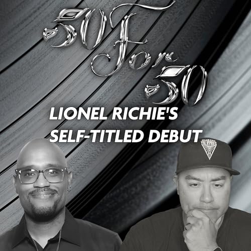 Lionel Richie: The Commodores, Kenny Rogers, His Self-titled Debut Album & 1982 Pop | 50 For 50