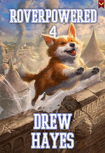 Cover of Roverpowered 4