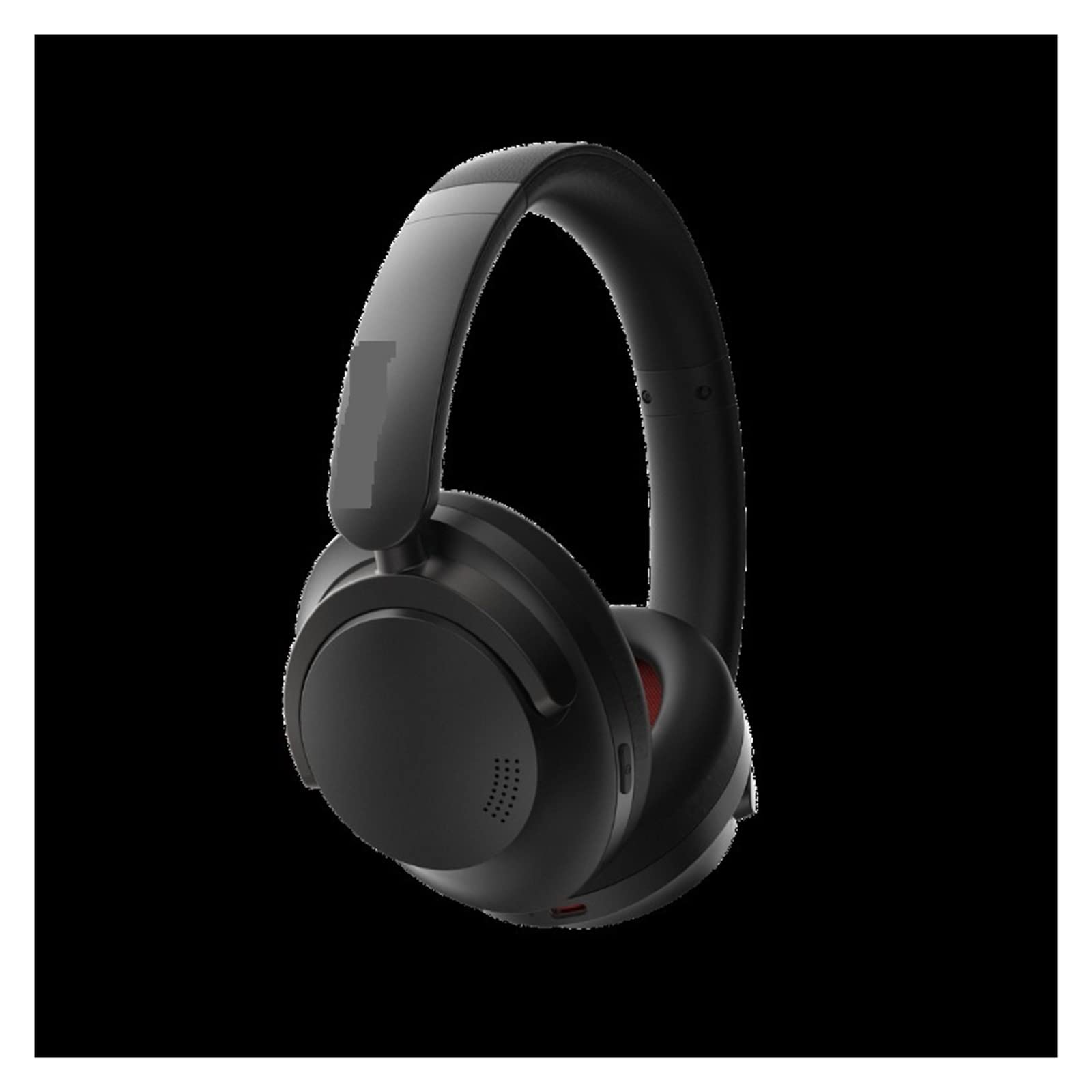 Headphones Hybrid Anc Bluetooth Headphones Hi Res Ldac Aac 12