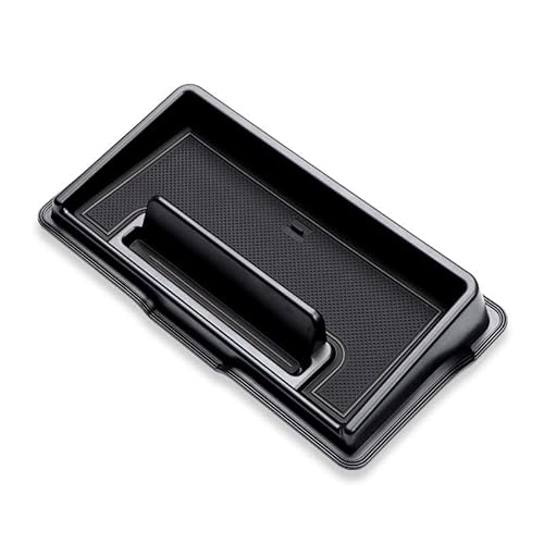 DOPENTSZ ジムニー JB64 JB74 ジムニーシエラ ジムニーノマド ダッシュボードトレイ ラバーマット スマホ 小物入れ 収納 カスタム ブラック 黒 (ブラック)