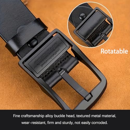 Handcrafted men's dress belts with stylish, timeless designs perfect for any occasion2